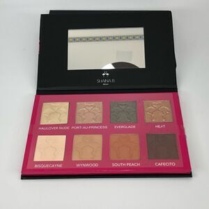 Shaina Mini Miami NEW Eyeshadow Palette Neutrals